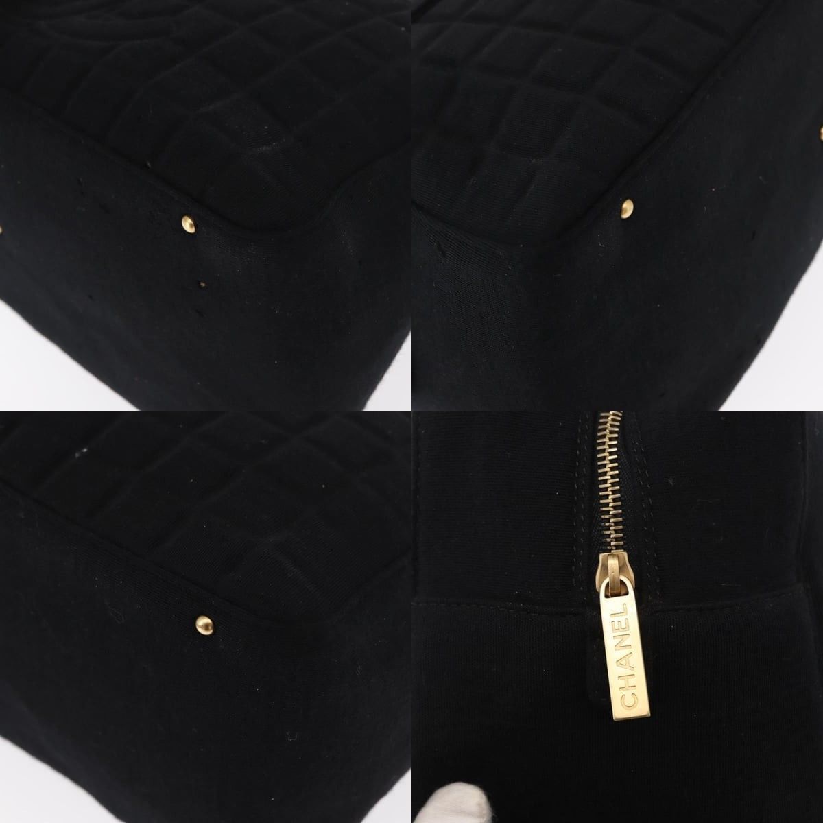 Chanel Chanel Choco Bar Handbag Size ONE SIZE - 6 Thumbnail