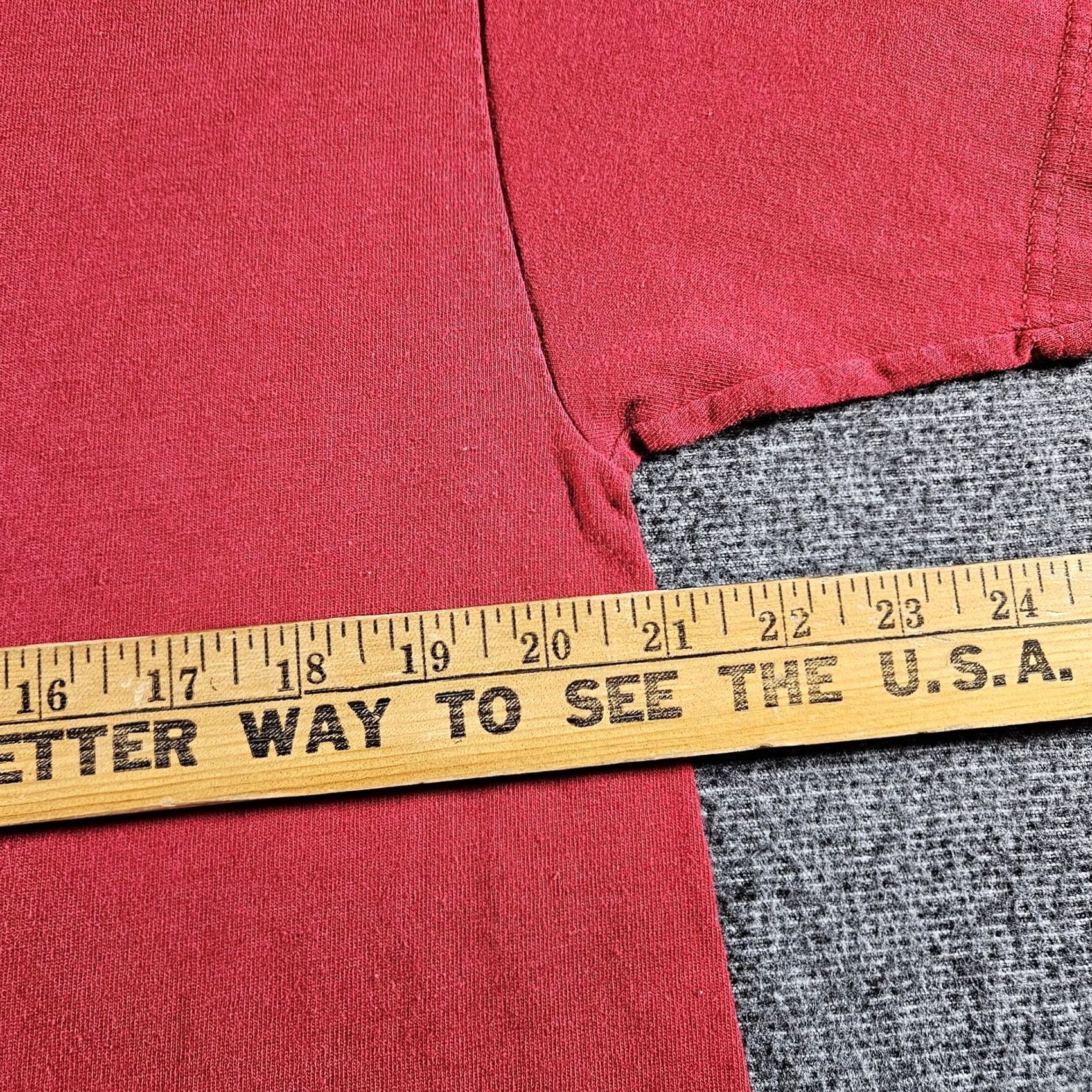 Billabong Billabong Shirt Mens L Red Logo Graphic Surf Skate Beach Tee Crewneck Cotton Size US L / EU 52-54 / 3 - 5 Thumbnail