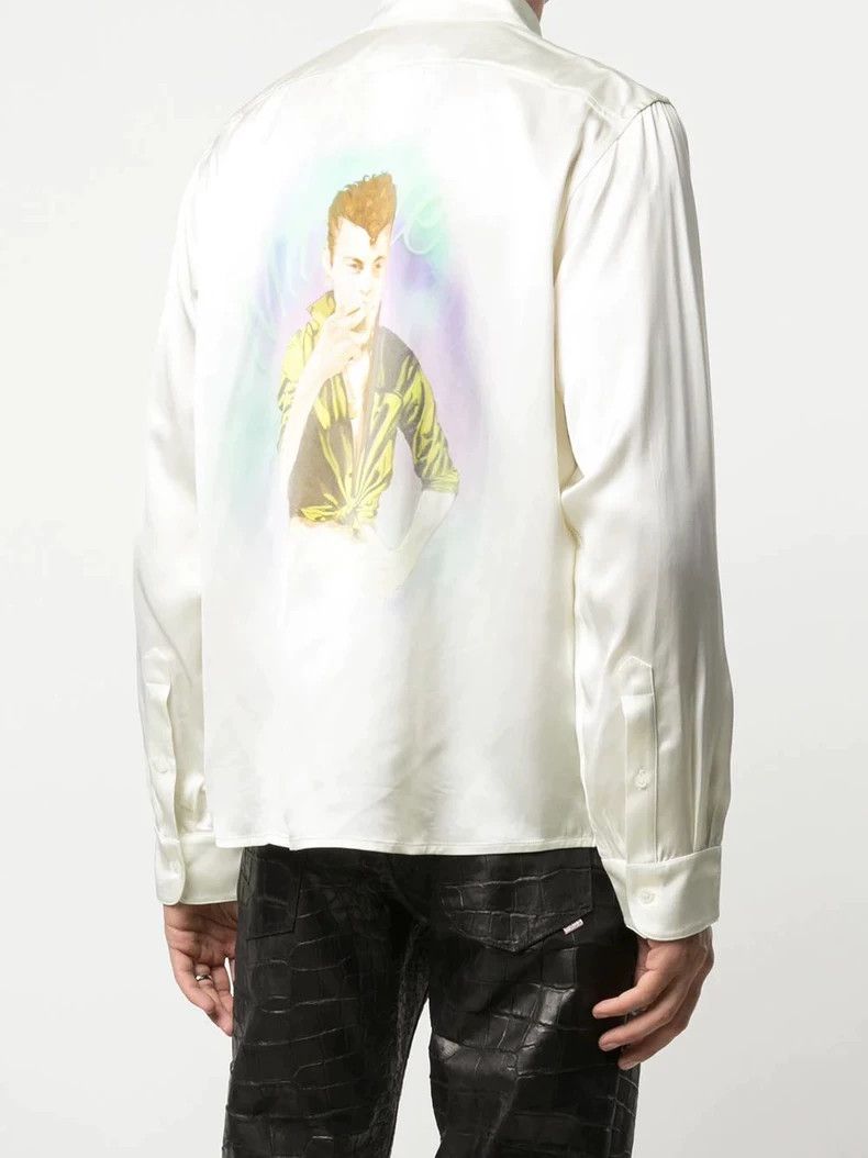Martine Rose Martine rose Printed shirts Size US XS / EU 42 / 0 - 9 Thumbnail