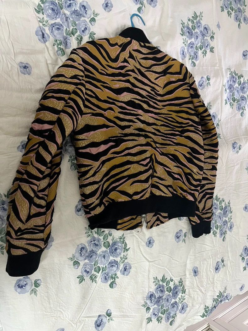 Kenzo KENZO Leopard coat Size US M / EU 48-50 / 2 - 2 Thumbnail
