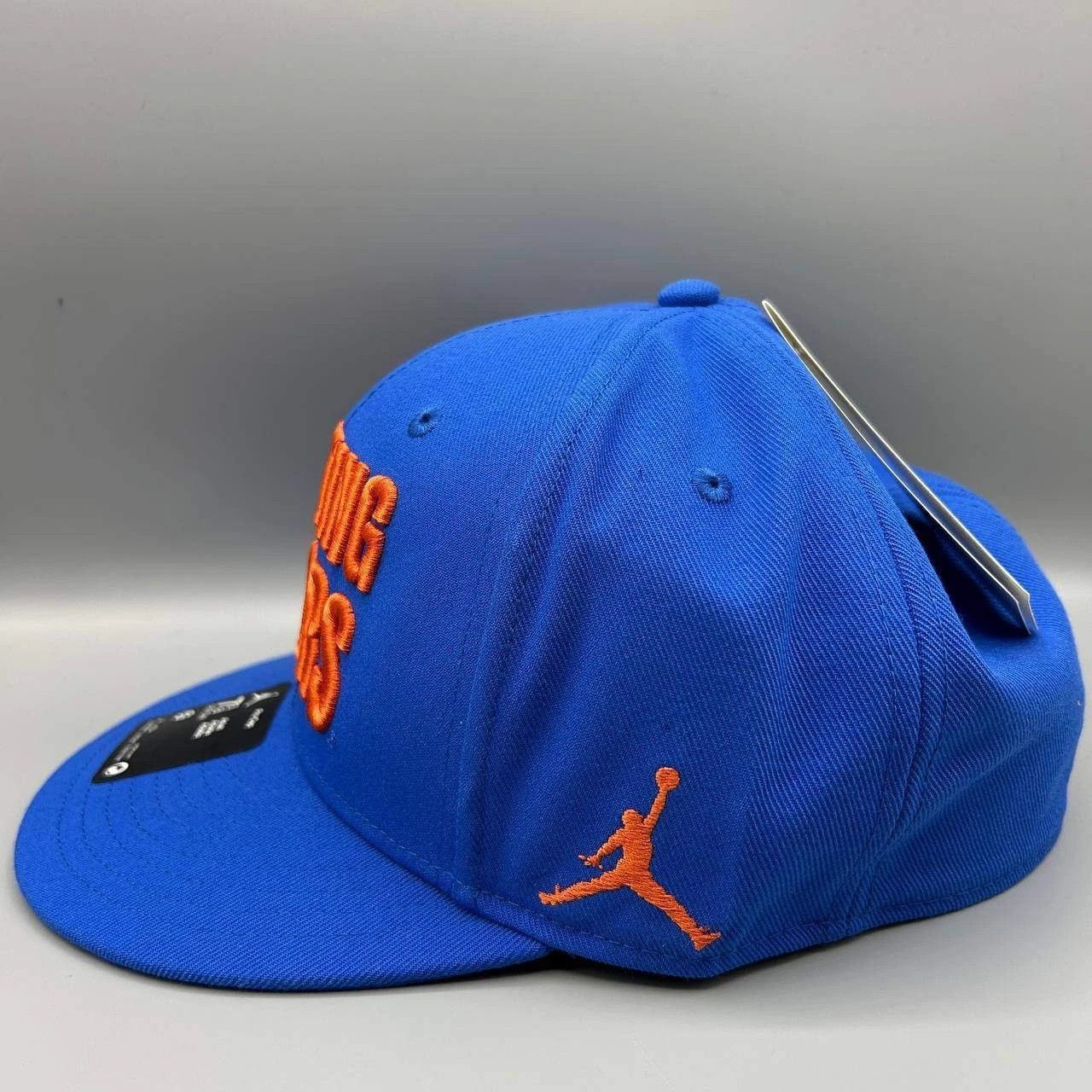 Jordan Brand Florida Gators x Air Jordan Pro Hat Men 7 3/8 Dri-Fit Fitted Size ONE SIZE - 7 Thumbnail