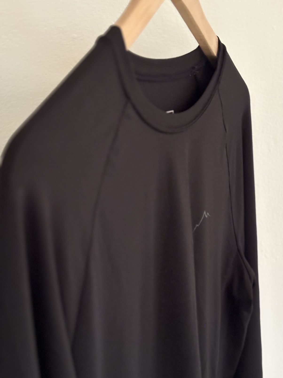 CAYL CAYL Logo Print Stretch-Jersey Tee Size US S / EU 44-46 / 1 - 1 Thumbnail