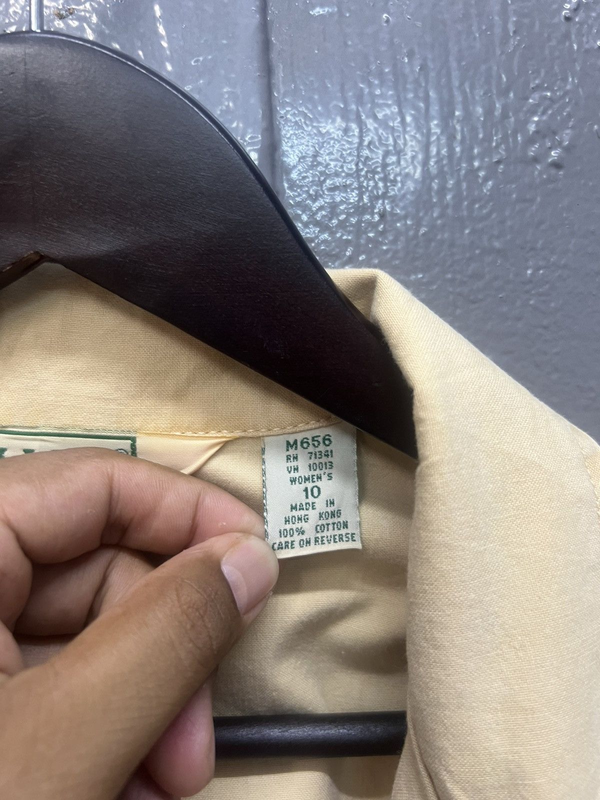 L.L. Bean LL Bean Coat Size L / US 10 / IT 46 - 6 Thumbnail