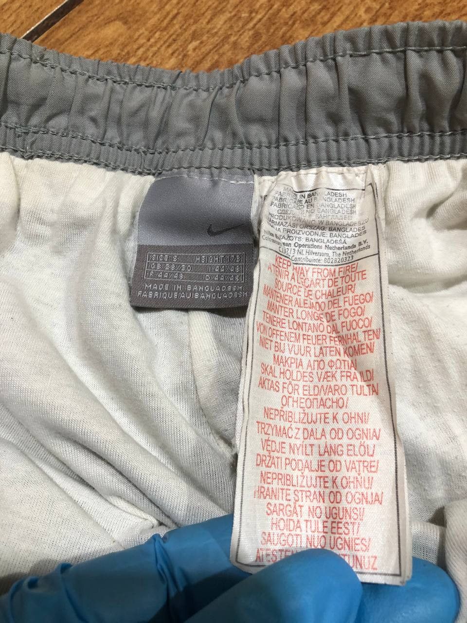 Nike Vintage Nike Track Pants Y2K Size US 44 / EU 60 - 12 Thumbnail
