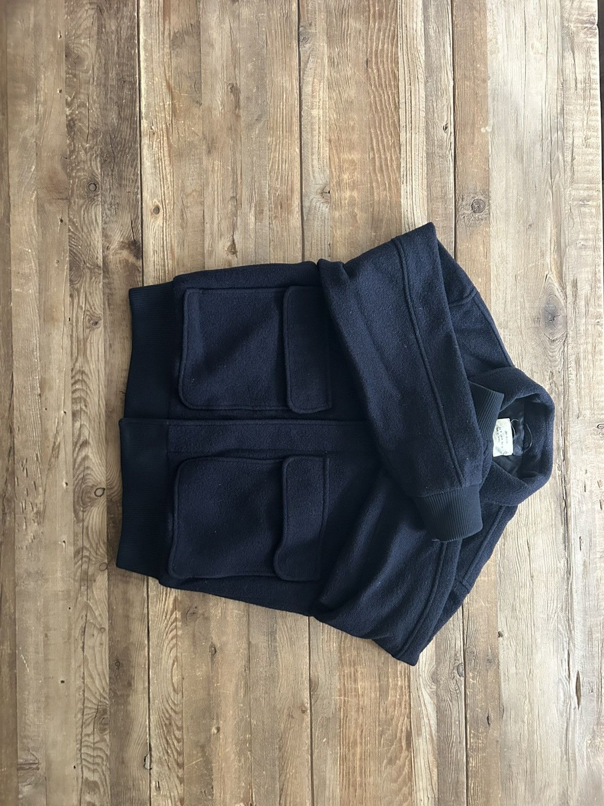 Other Origins Zara 100% Wool Jacket Size US M / EU 48-50 / 2 - 5 Thumbnail