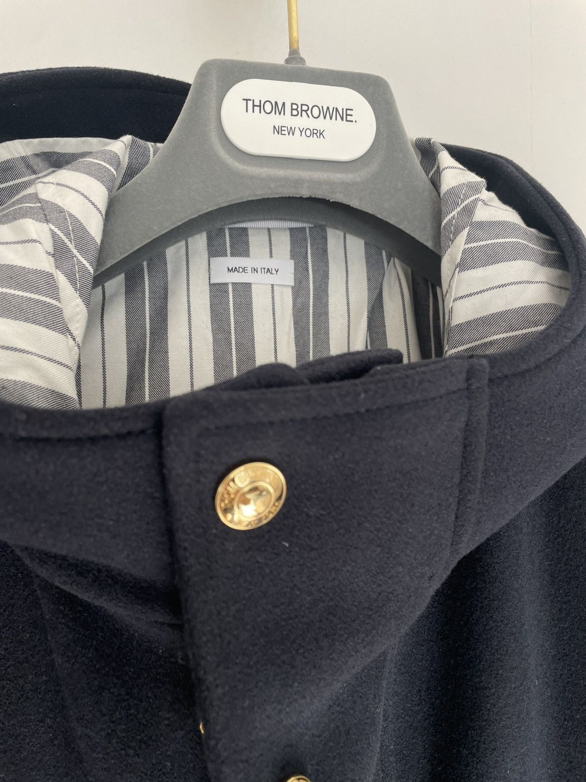Thom Browne Thom Browne Parkas Size US M / EU 48-50 / 2 - 3 Thumbnail
