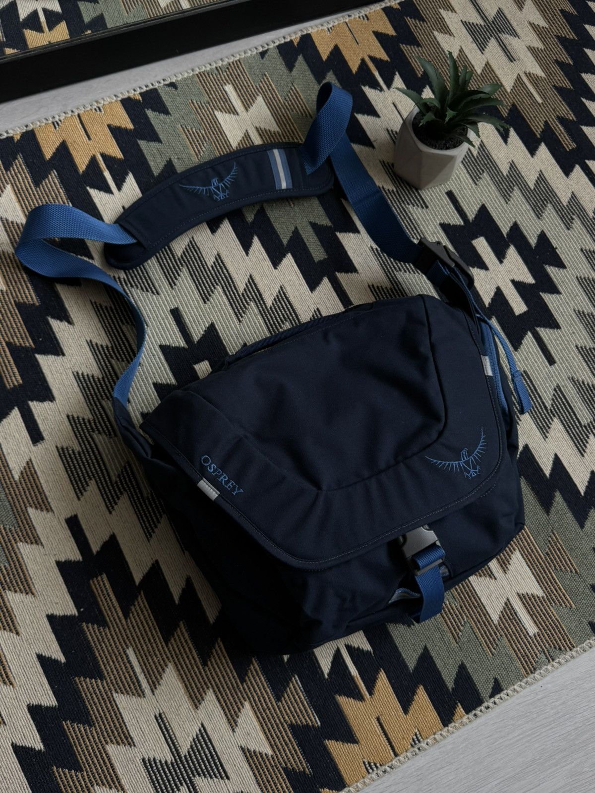 Osprey Osprey Gorpcore Flap Jill Courier Bag Size ONE SIZE - 3 Thumbnail