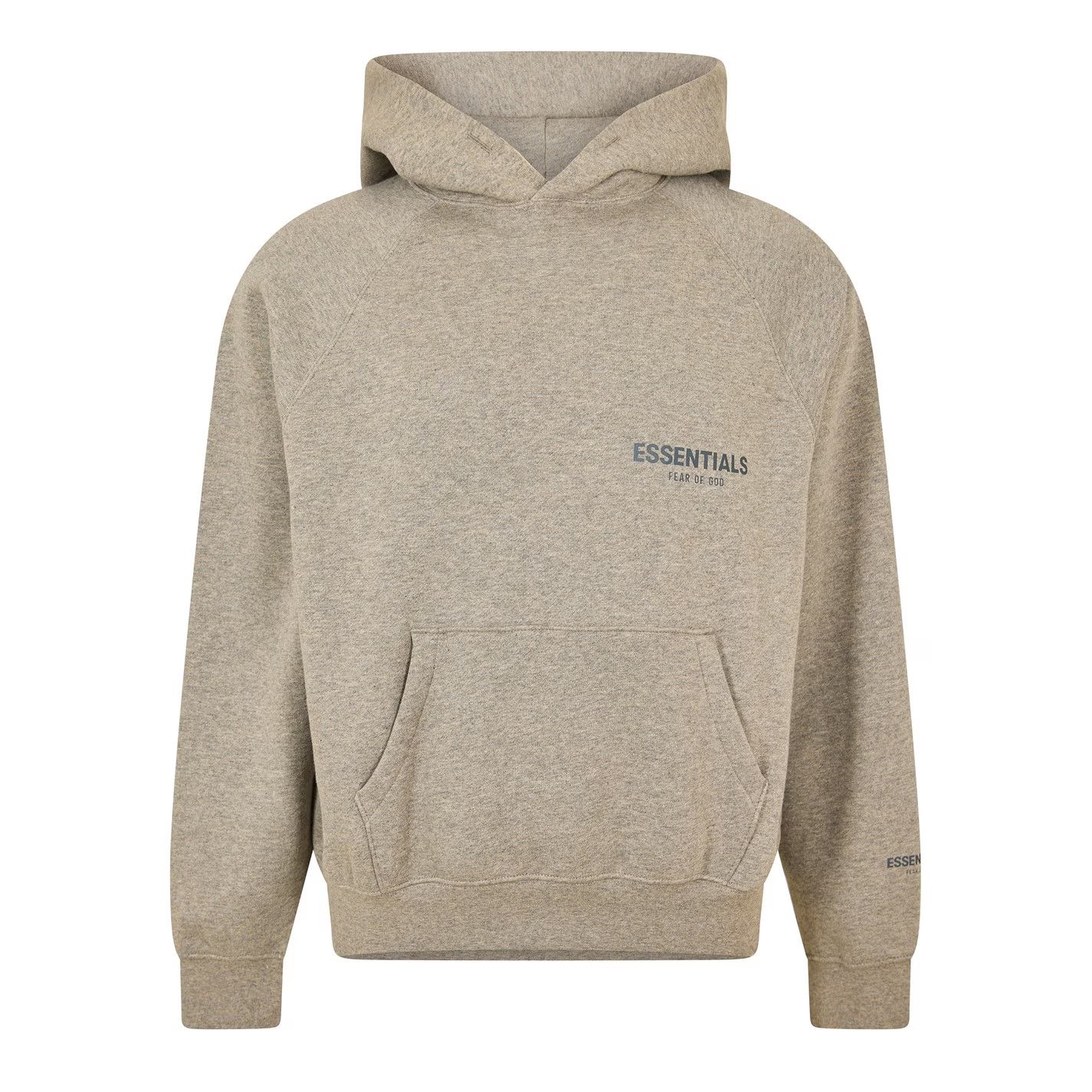 Fear of God o1g2r1mq0426 Overhead Hoodie in Grey Size US L / EU 52-54 / 3 - 1 Thumbnail