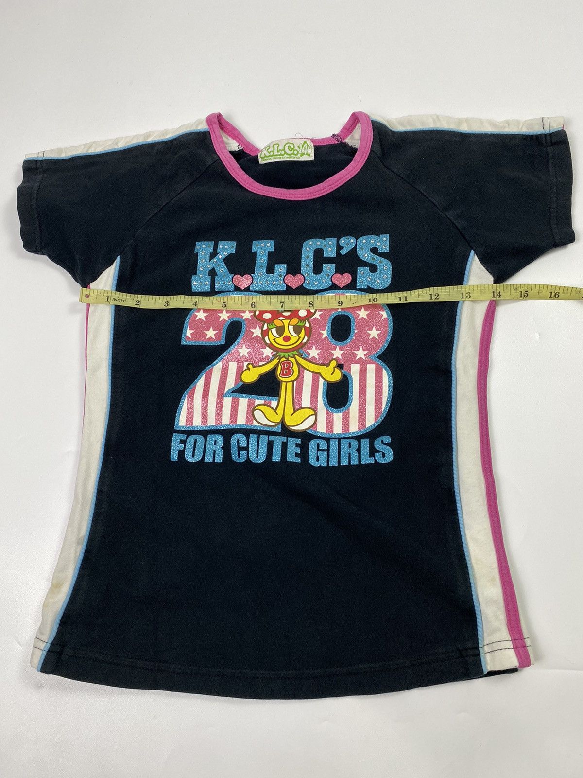 Hysteric Glamour × If Six Was Nine × Japanese Brand y2k klc for cute girls tees Size XS / US 0-2 / IT 36-38 - 7 Thumbnail