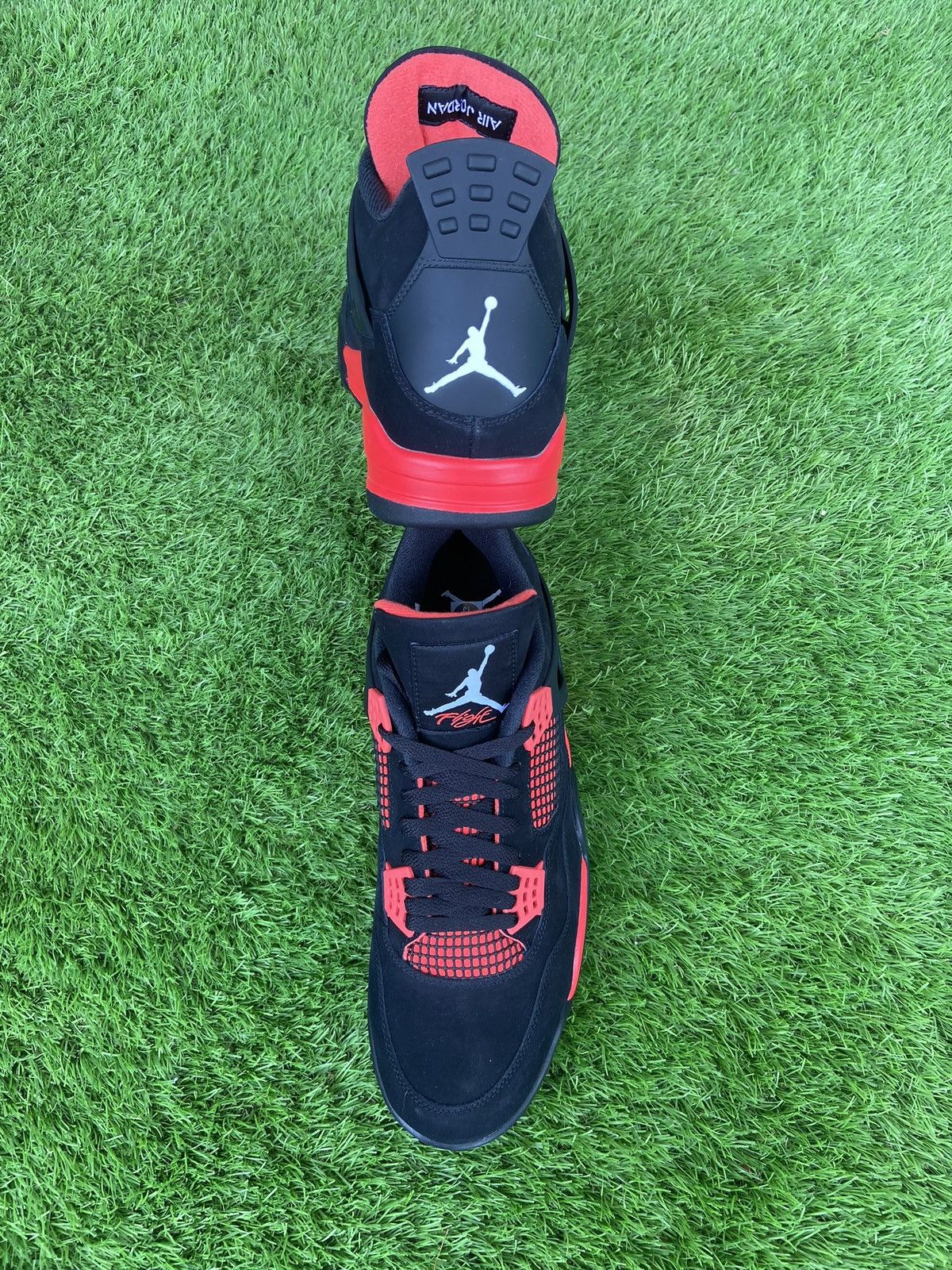 Jordan Brand Jordan 4 red thunder 13M Size US 13 / EU 46 - 6 Thumbnail