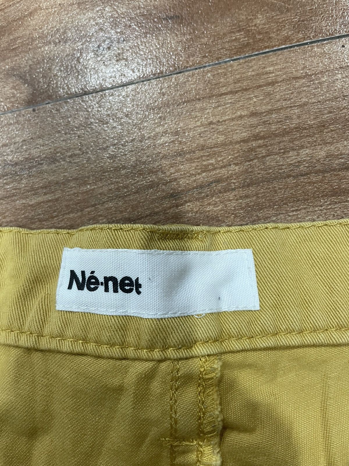 Ne-Net Ne-net drop crotch pants Size US 28 / EU 44 - 4 Thumbnail