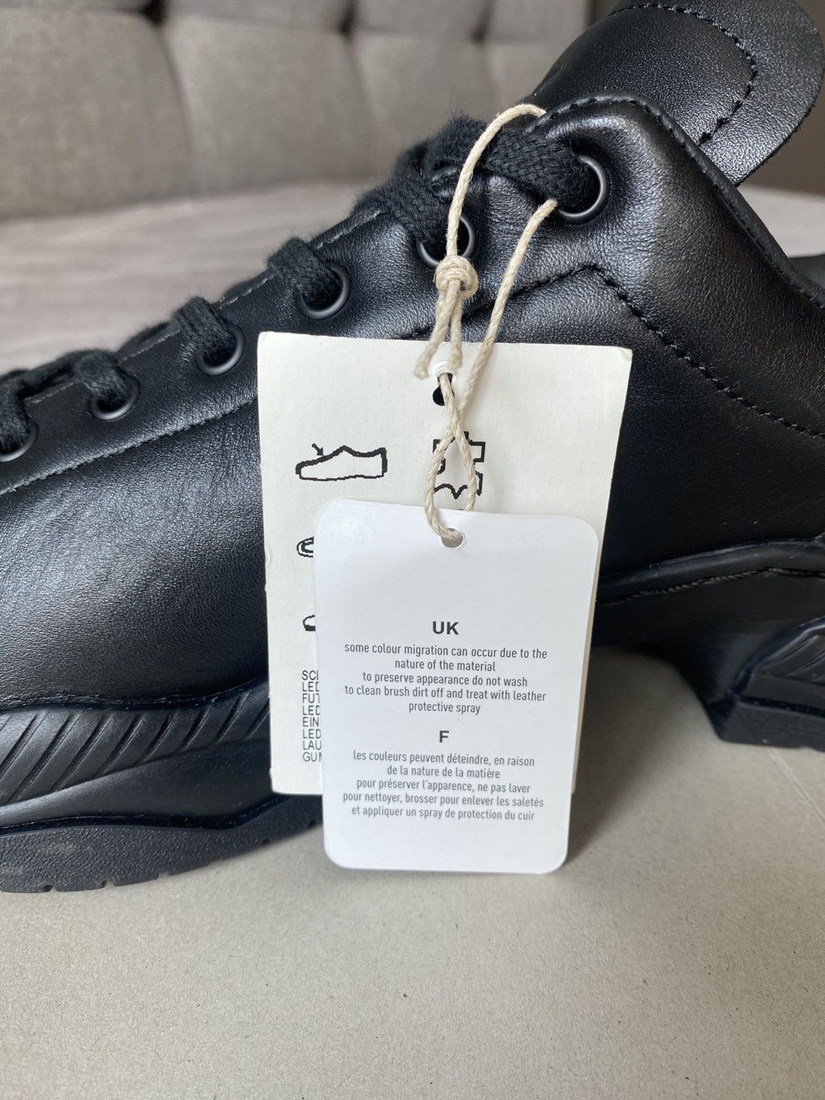 Adidas × OAMC OAMC Type O-2L Size US 11.5 / EU 44-45 - 9 Thumbnail