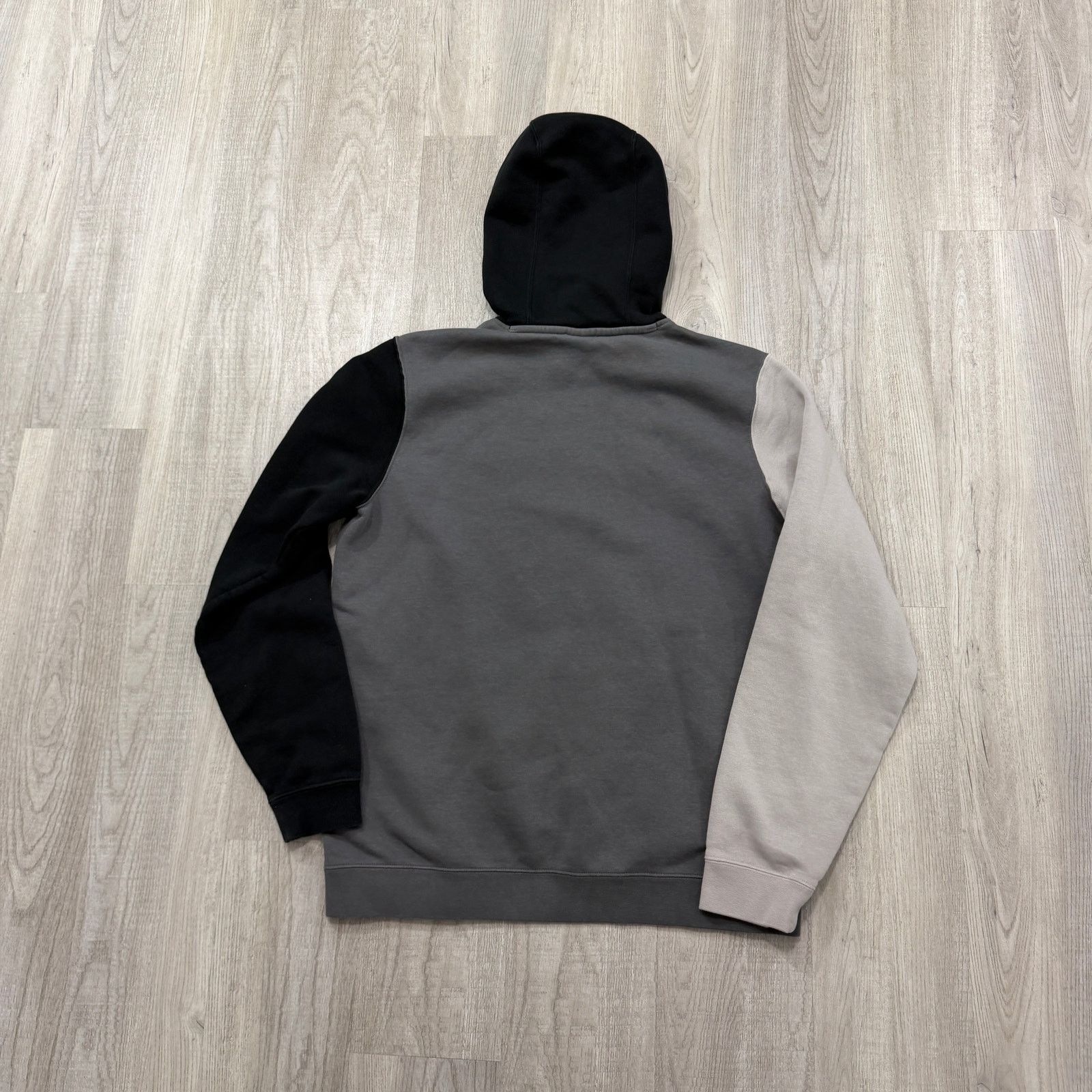 Nike Nike Memphis Tigers Hoodie Medium Gray Black Club Fleece Size US M / EU 48-50 / 2 - 7 Thumbnail