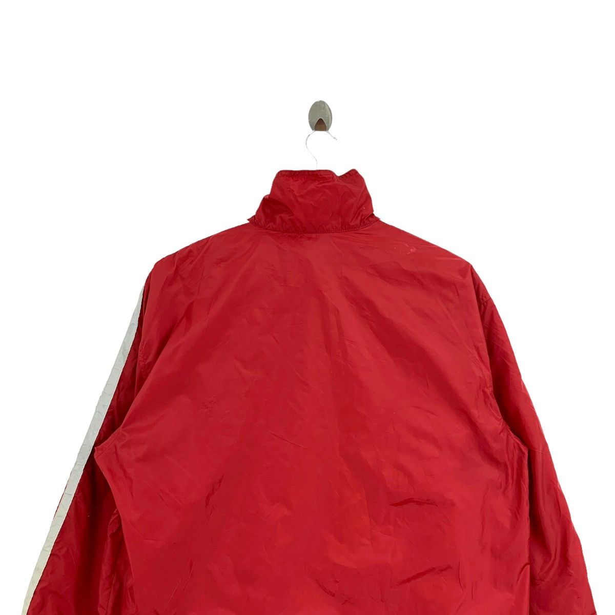 Vintage Vintage LUCKY STRIKE Racing Motorsport Half Zipper Anorak Size US M / EU 48-50 / 2 - 4 Thumbnail