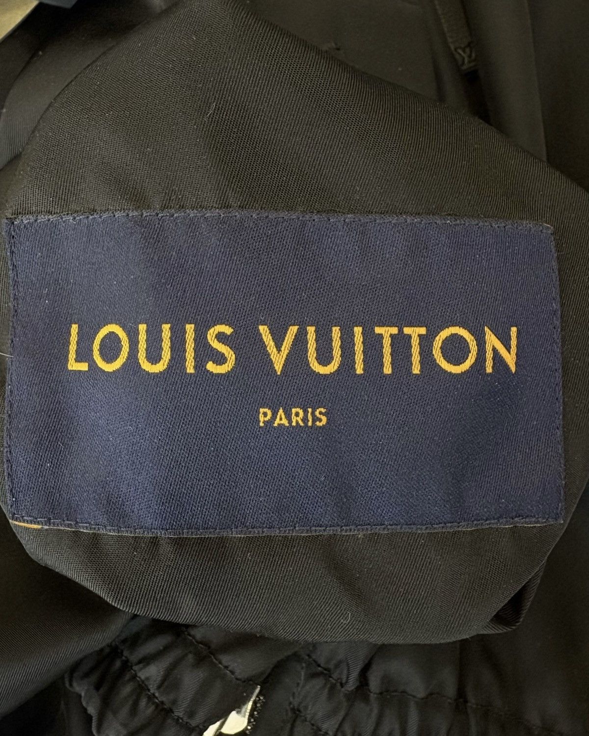 Louis Vuitton Louis Vuitton 50 Reversible Windbreaker Jacket Monogram Size US L / EU 52-54 / 3 - 8 Thumbnail