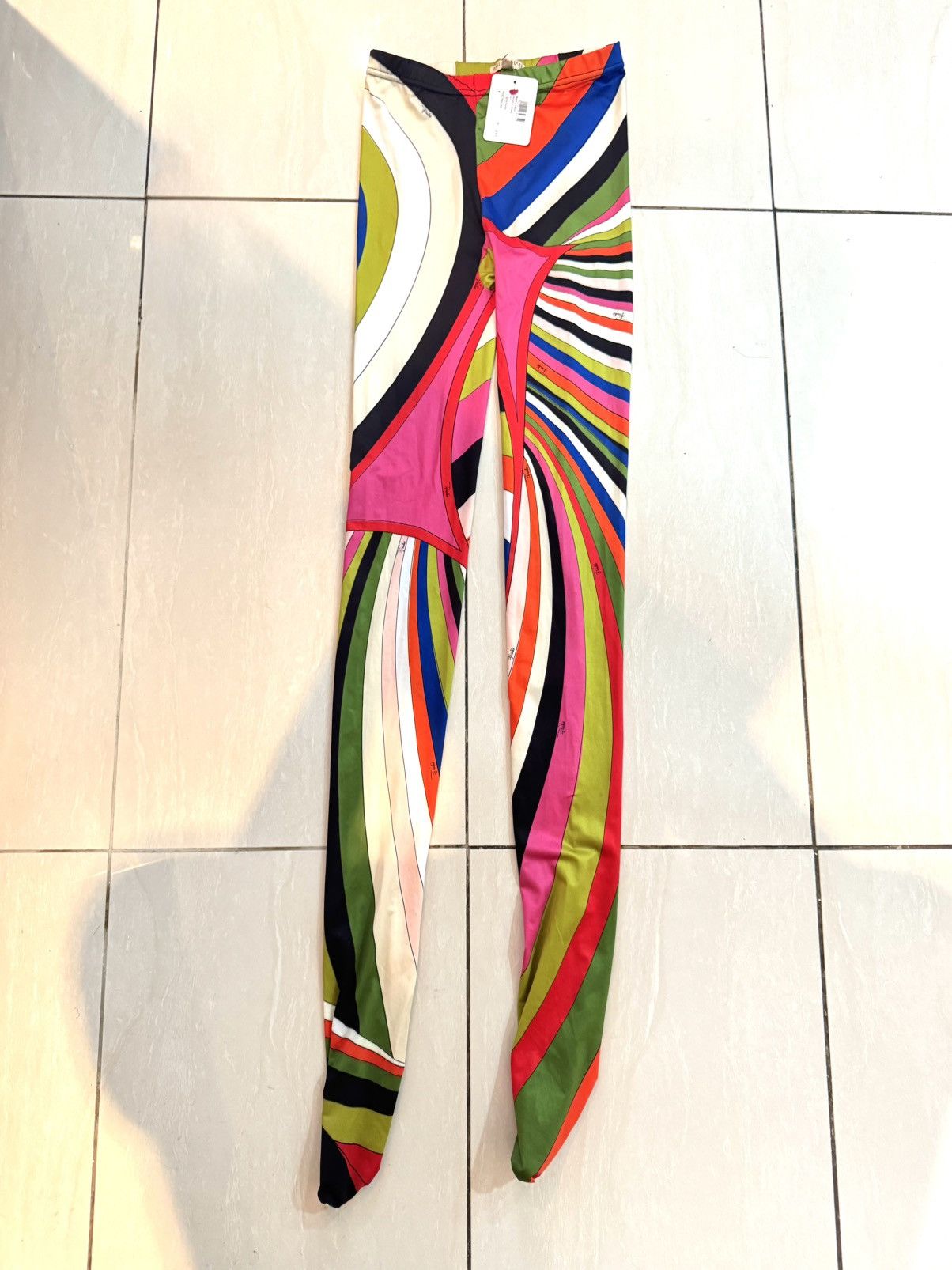 Emilio Pucci Emilio Pucci Size 26" / US 2 / IT 38 - 3 Thumbnail