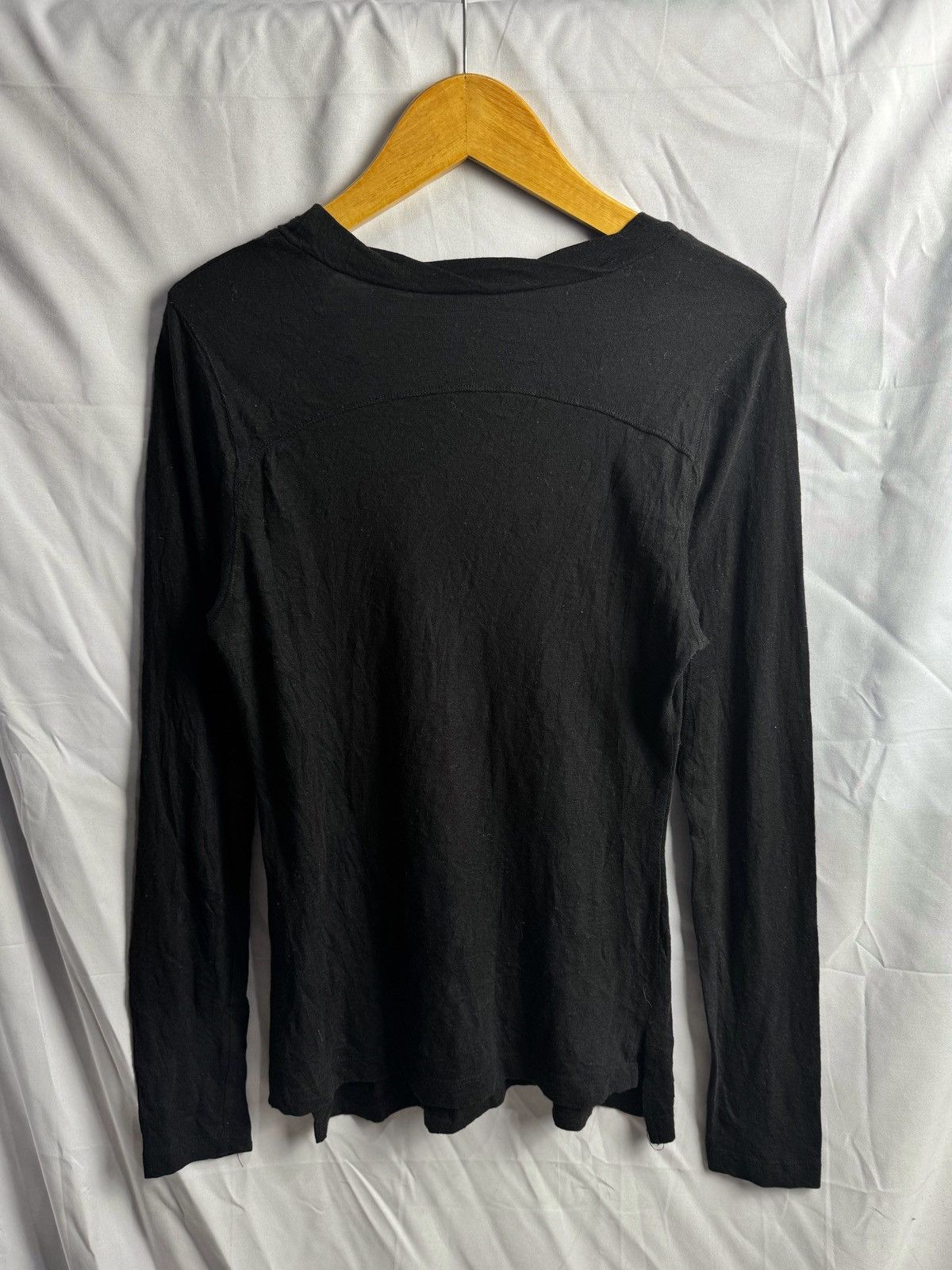 Hysteric Glamour × If Six Was Nine × PPFM Japanese-Sisley Poem Gothic Long Sleeve Size US S / EU 44-46 / 1 - 3 Thumbnail