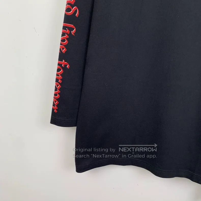 Vetements Vetements Color Letter Printed Hooded Long-Sleeve Cotton H Size US L / EU 52-54 / 3 - 5 Thumbnail