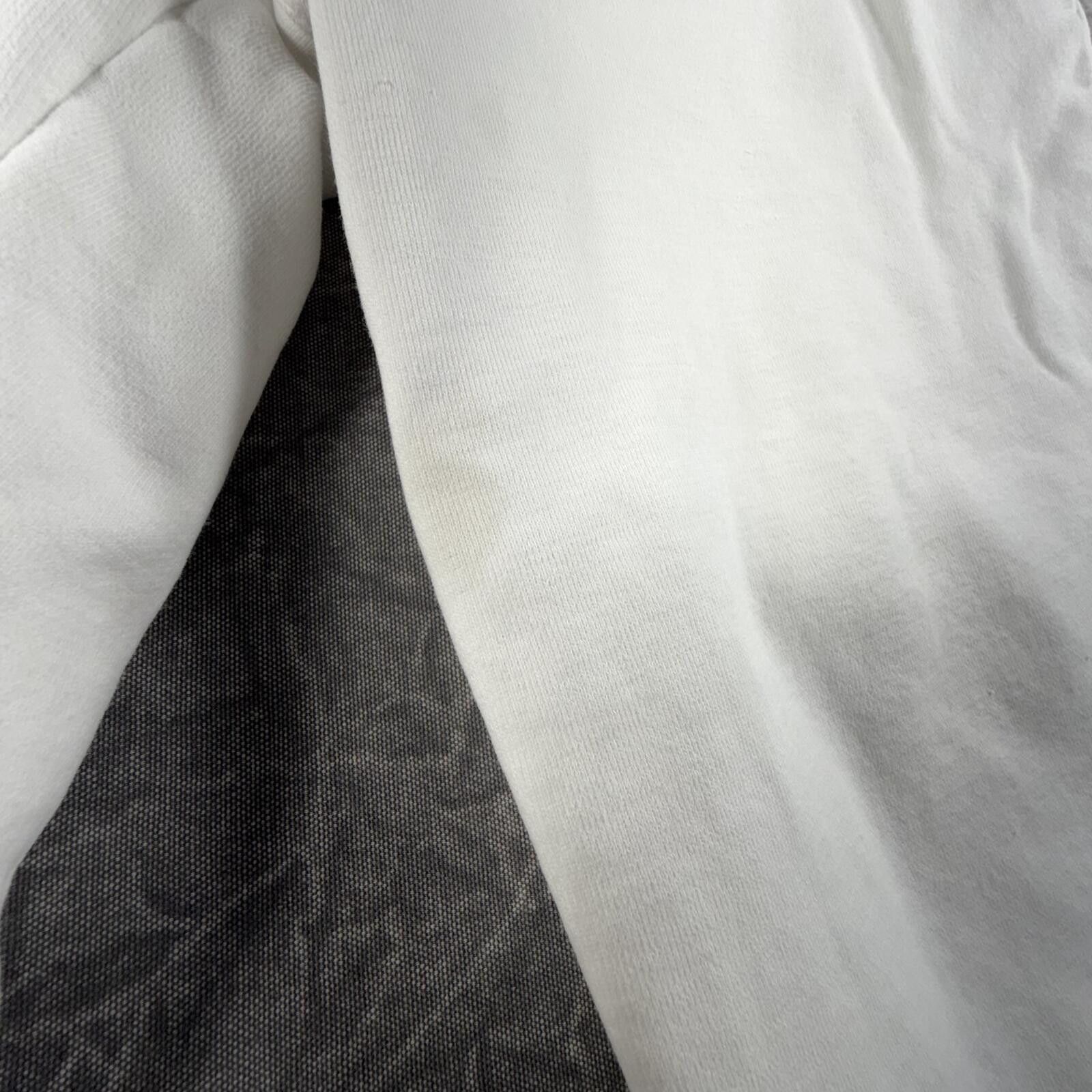 Reebok Reebok Pants Men's White I3 Track Wide Streetwear Vintage Size US 32 / EU 48 - 7 Thumbnail