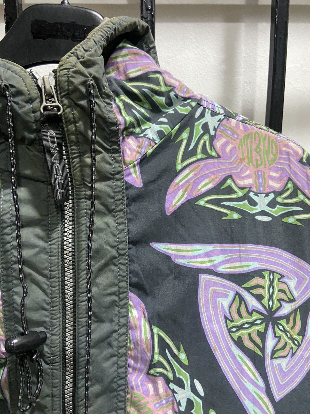 O'Neill × Vintage Vintage O’Neill half zipper light jacket Size US M / EU 48-50 / 2 - 3 Thumbnail
