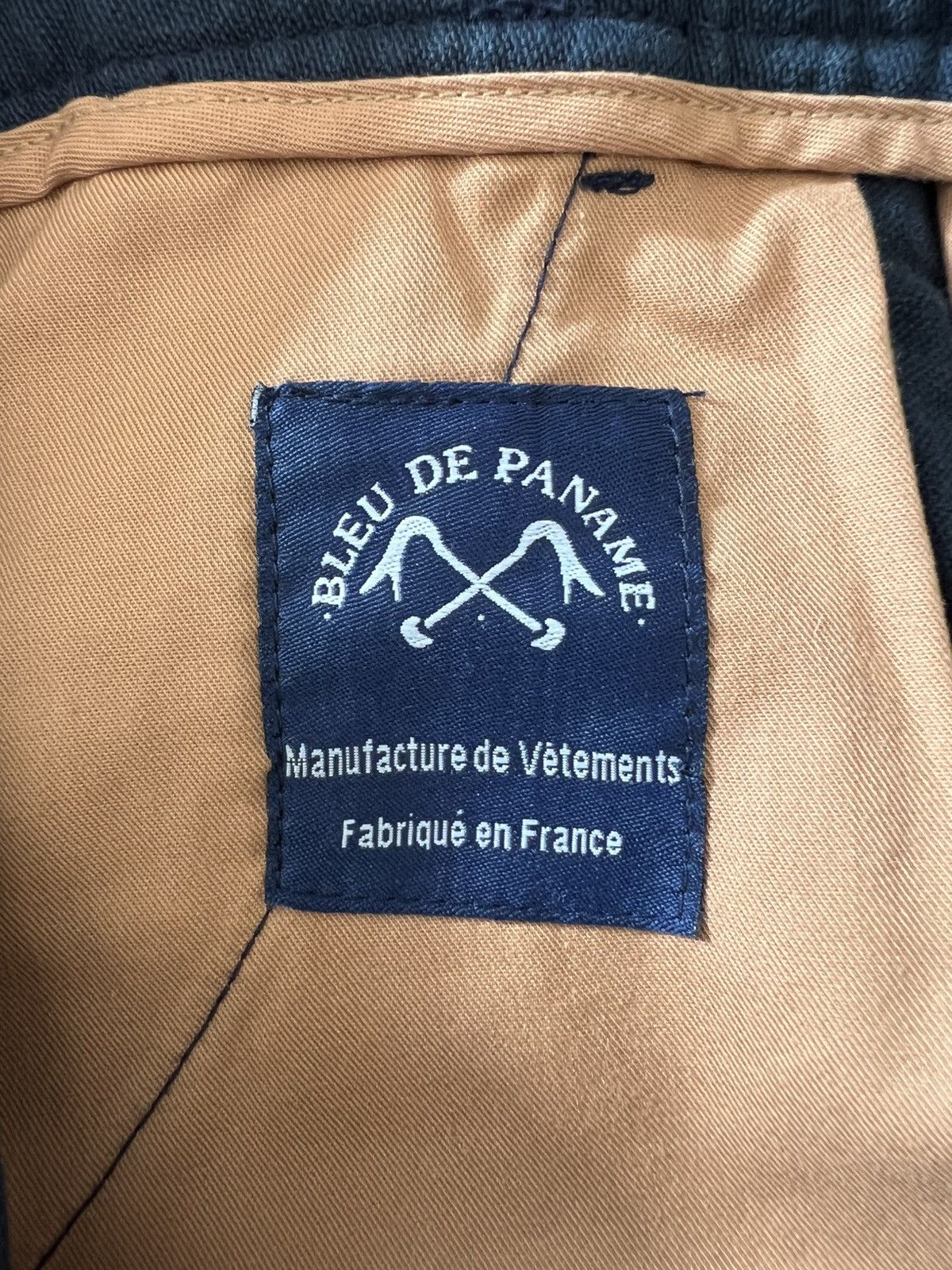 Bleu De Paname Bleu De Paname Dark Navy Pant Size US 30 / EU 46 - 5 Thumbnail