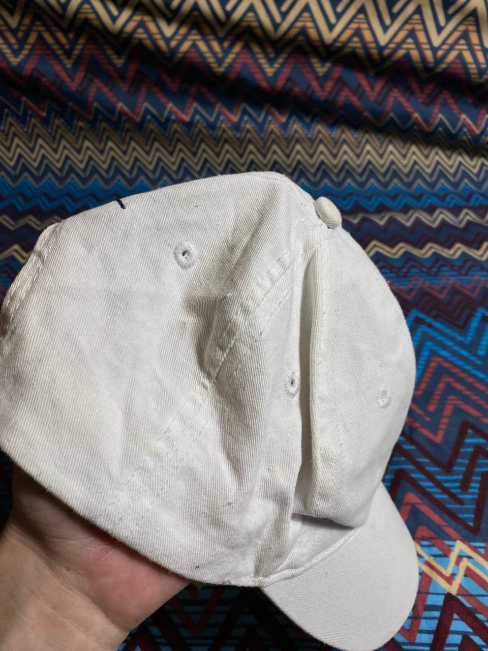 Nike Vintage nike cap hat swoosh Size ONE SIZE - 7 Thumbnail