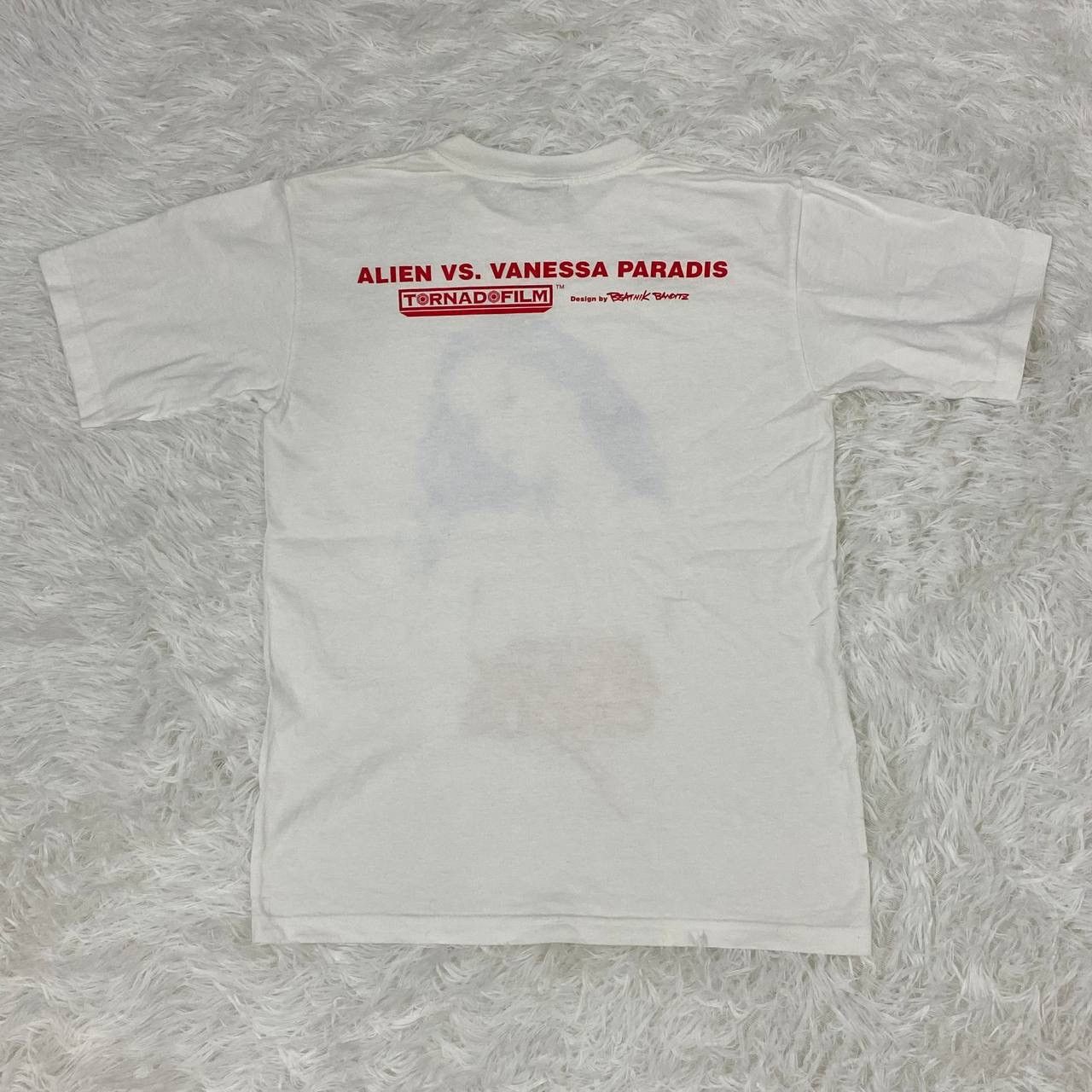 Anvil Movie atomic circus vintage Y2K Size US S / EU 44-46 / 1 - 5 Thumbnail