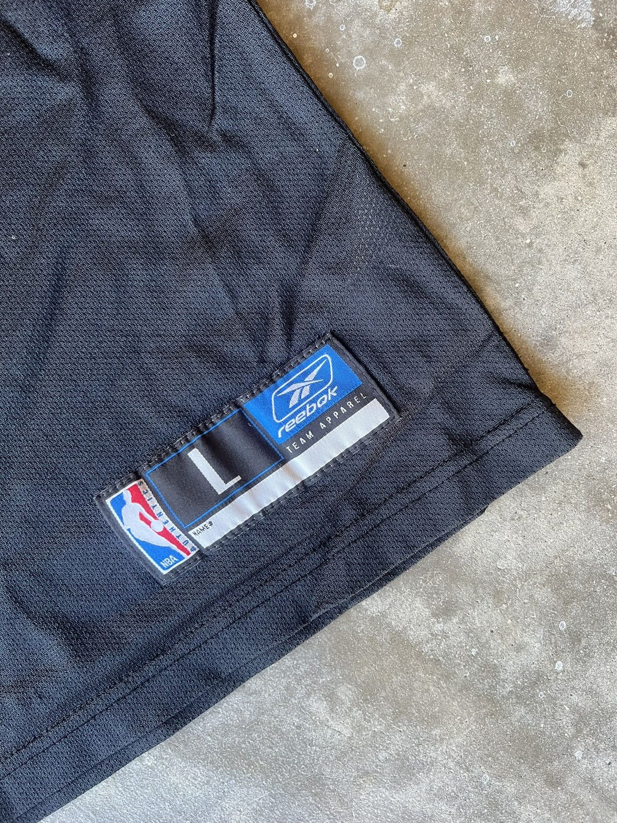 NBA × Vintage Philadelphia 76’ers Basketball Jersey by Reebok Size Large Size US L / EU 52-54 / 3 - 2 Thumbnail