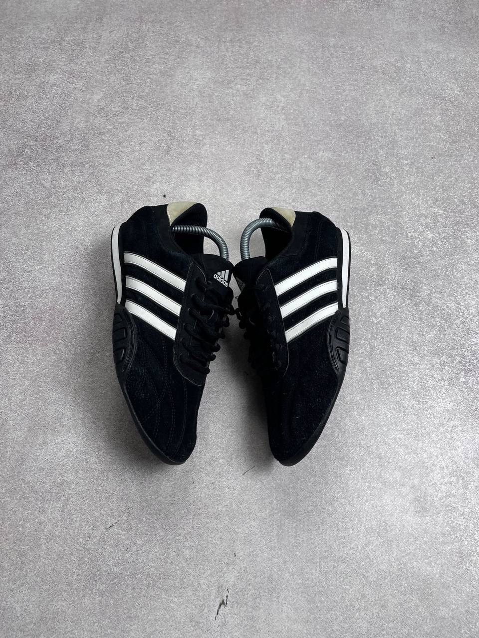Adidas Vintage 00's Adidas Adi Racer Suede Speedcat Style Sneakers Size US 9 / EU 42 - 7 Thumbnail