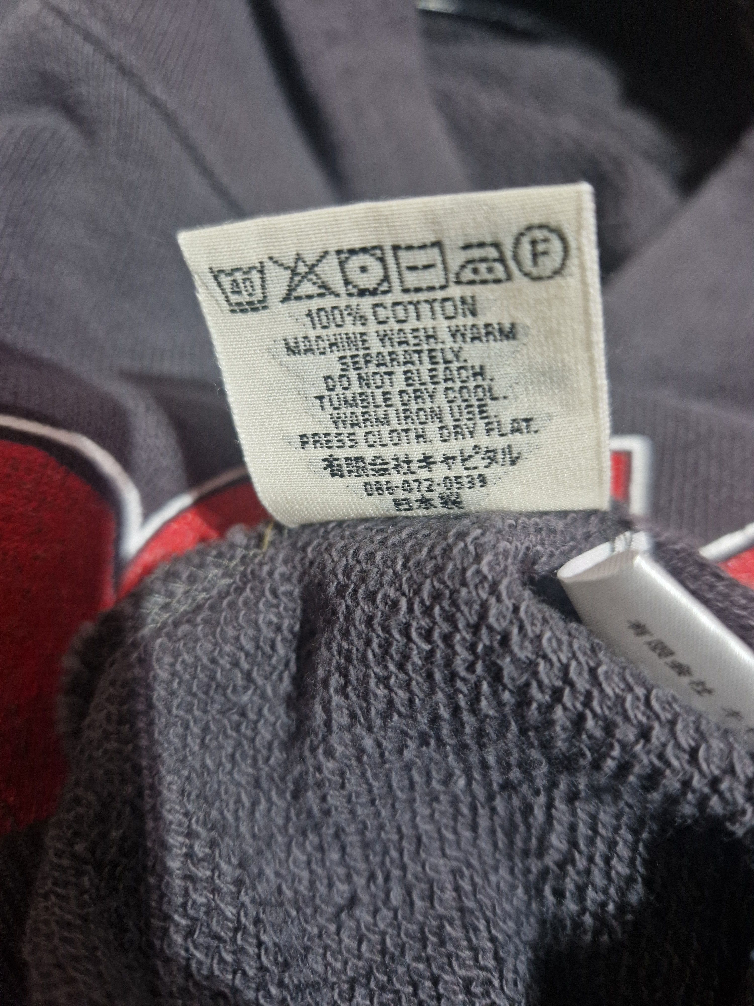 Kapital Buster Peckish Rainbowy Size US M / EU 48-50 / 2 - 5 Thumbnail