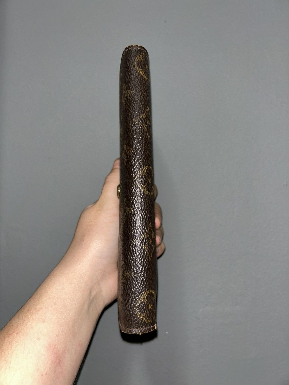 Louis Vuitton Louis Vuitton Monogram International Wallet TH0839 Size ONE SIZE - 11 Thumbnail
