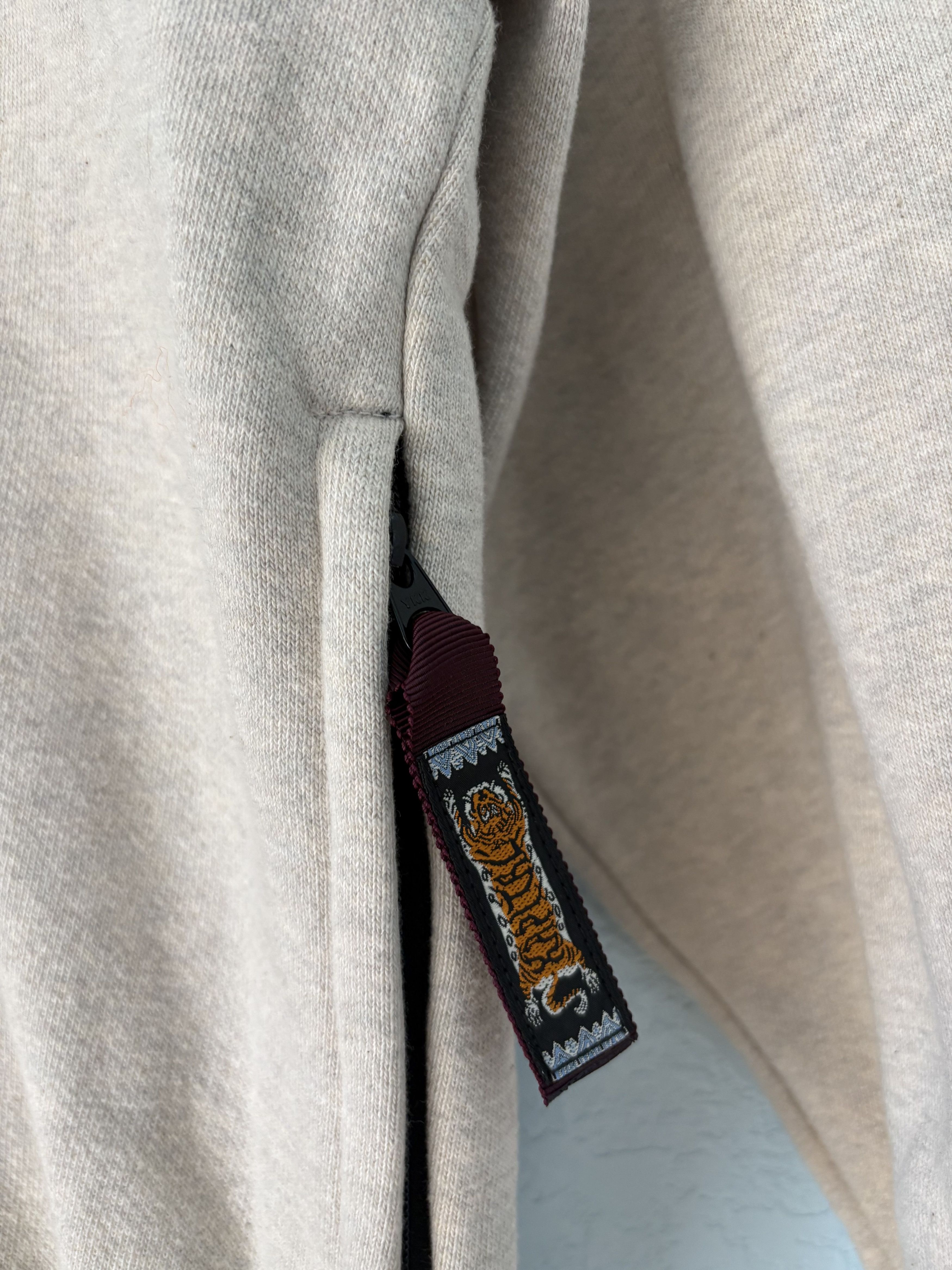 Kapital Nordic Boa Fleece Turtleneck Size US M / EU 48-50 / 2 - 4 Thumbnail