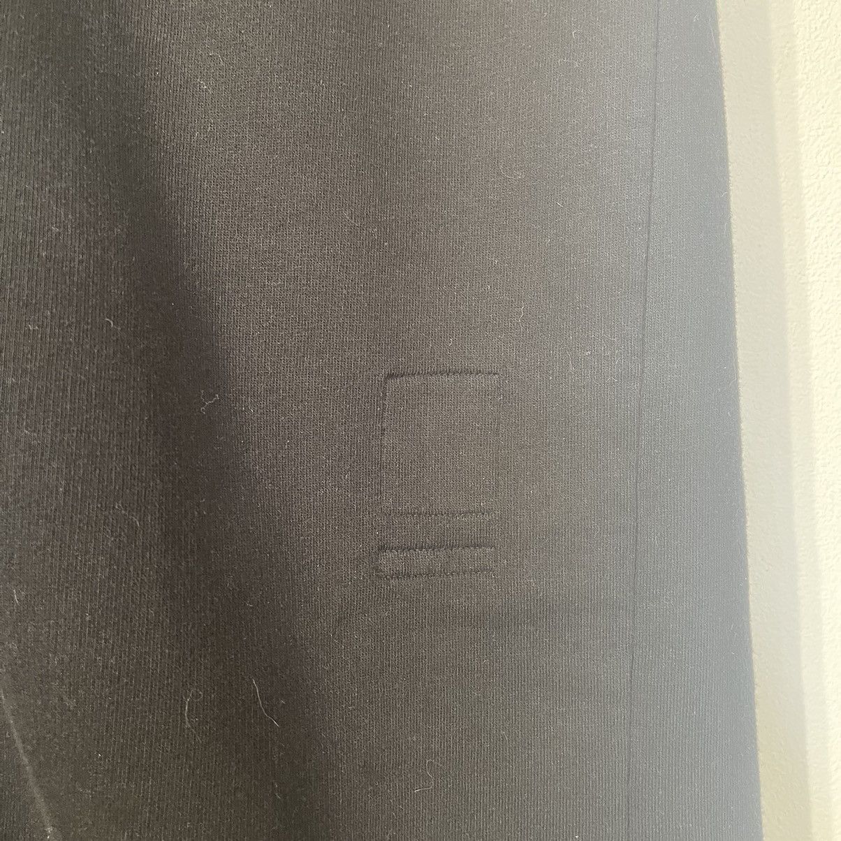 Rick Owens × Rick Owens Drkshdw Rick Owens Drkshdw 2018 Drawstrings Zip-Up Hoodie Size US XL / EU 56 / 4 - 3 Thumbnail