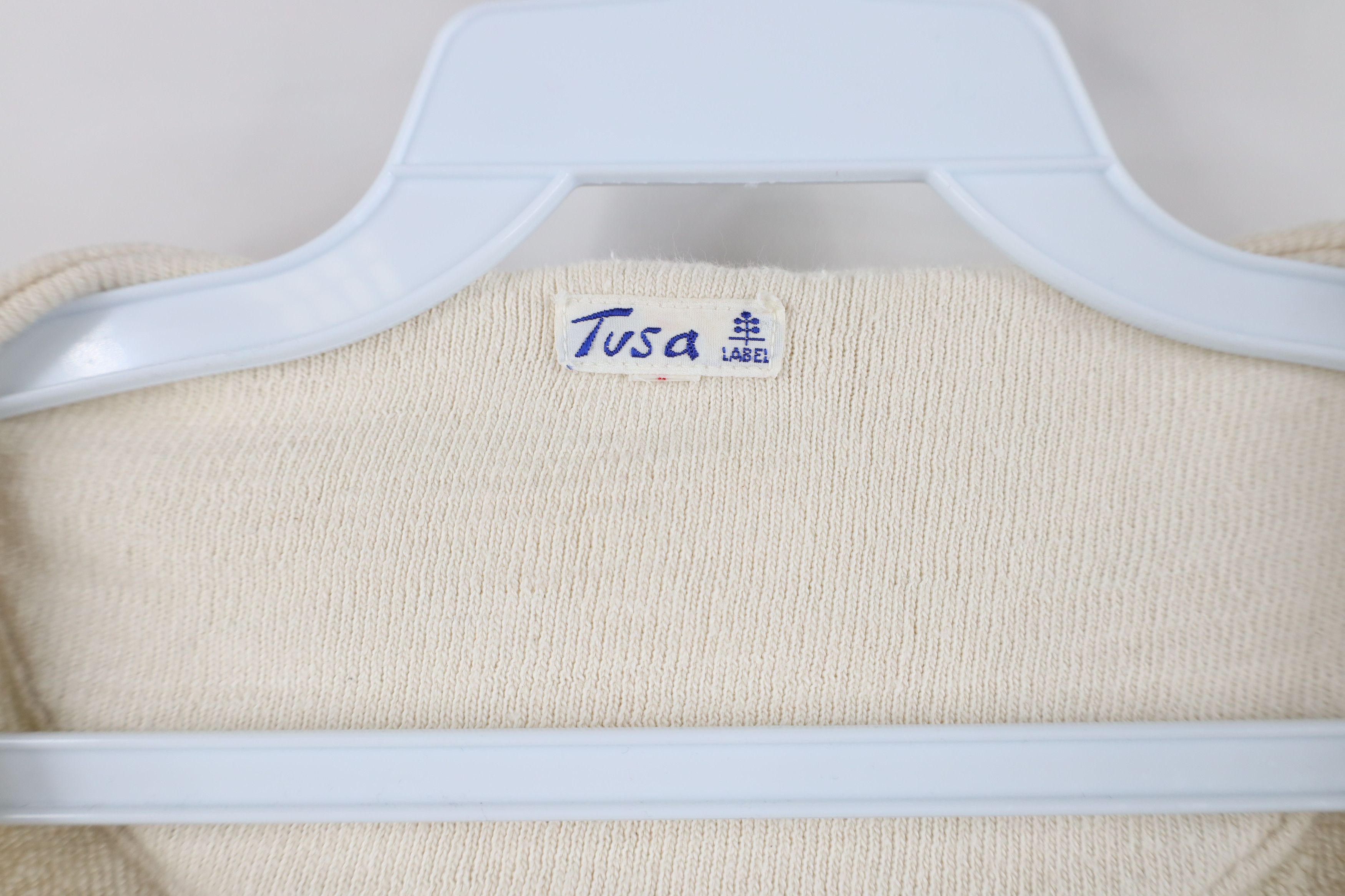 Vintage Vintage 50s Streetwear Lined Long Sleeve Henley T-Shirt Size US L / EU 52-54 / 3 - 5 Thumbnail