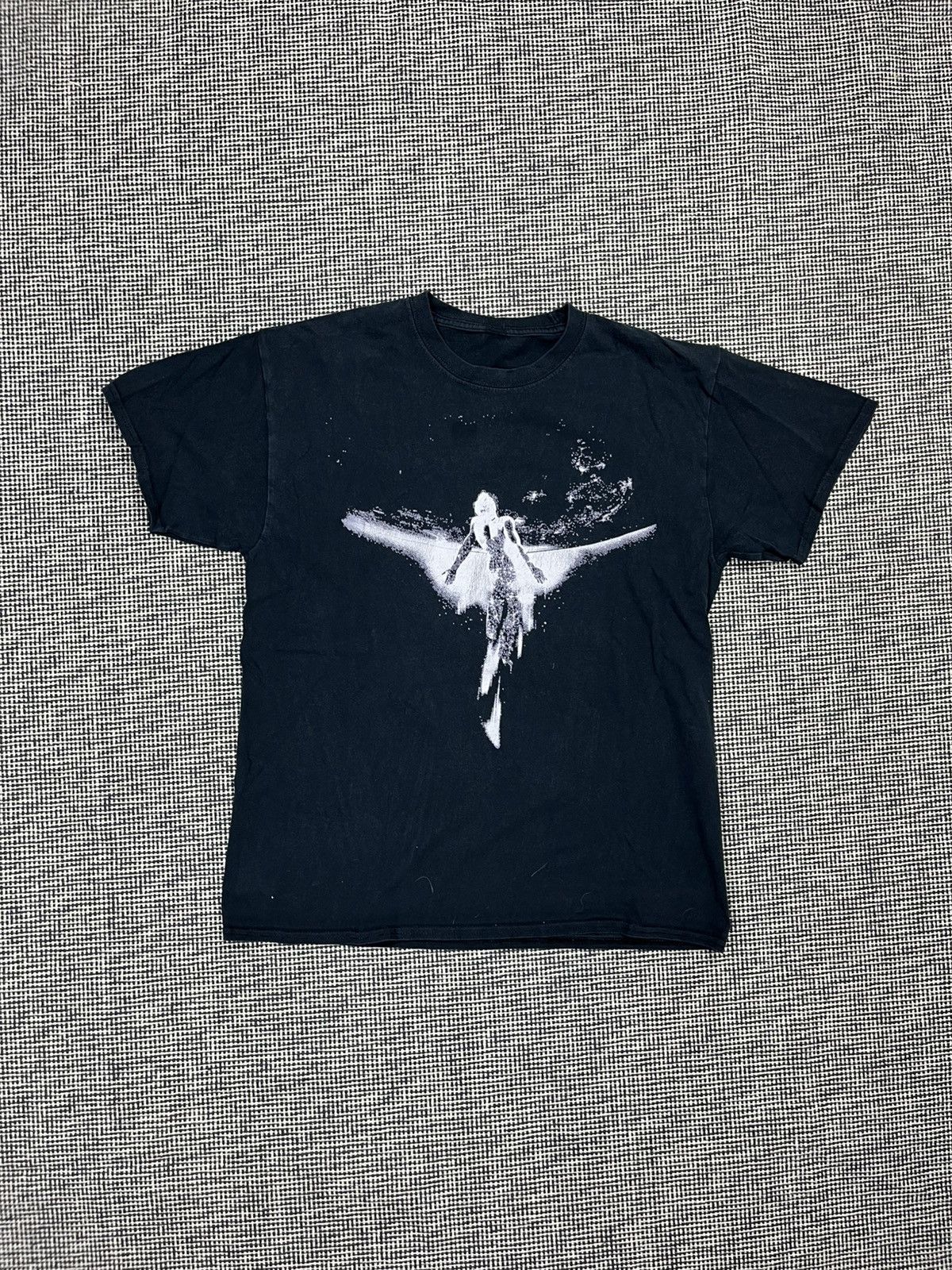 Band Tees The score 2021/2022 metamorph world tour t-shirt band tee Size US L / EU 52-54 / 3 - 1 Thumbnail