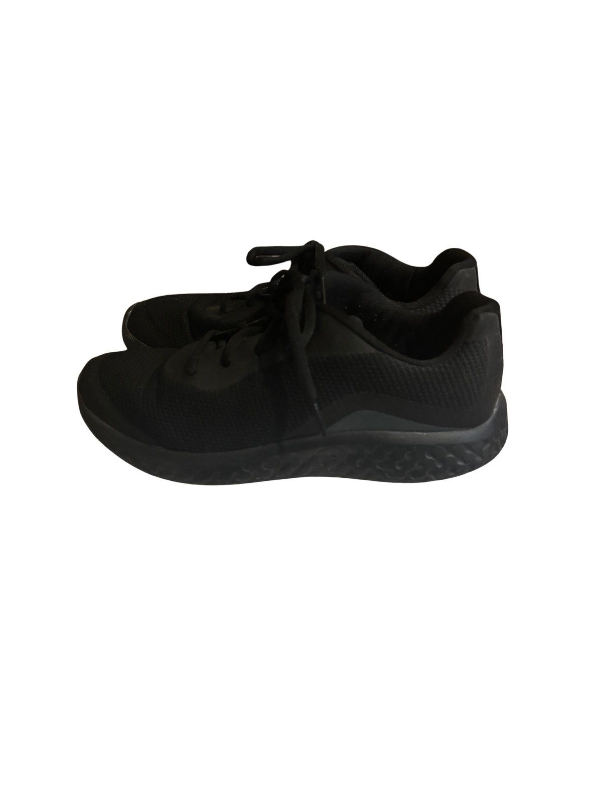 Athletic Works Black memory form Shoes.mf9900 Size US 9 / EU 42 - 2 Thumbnail