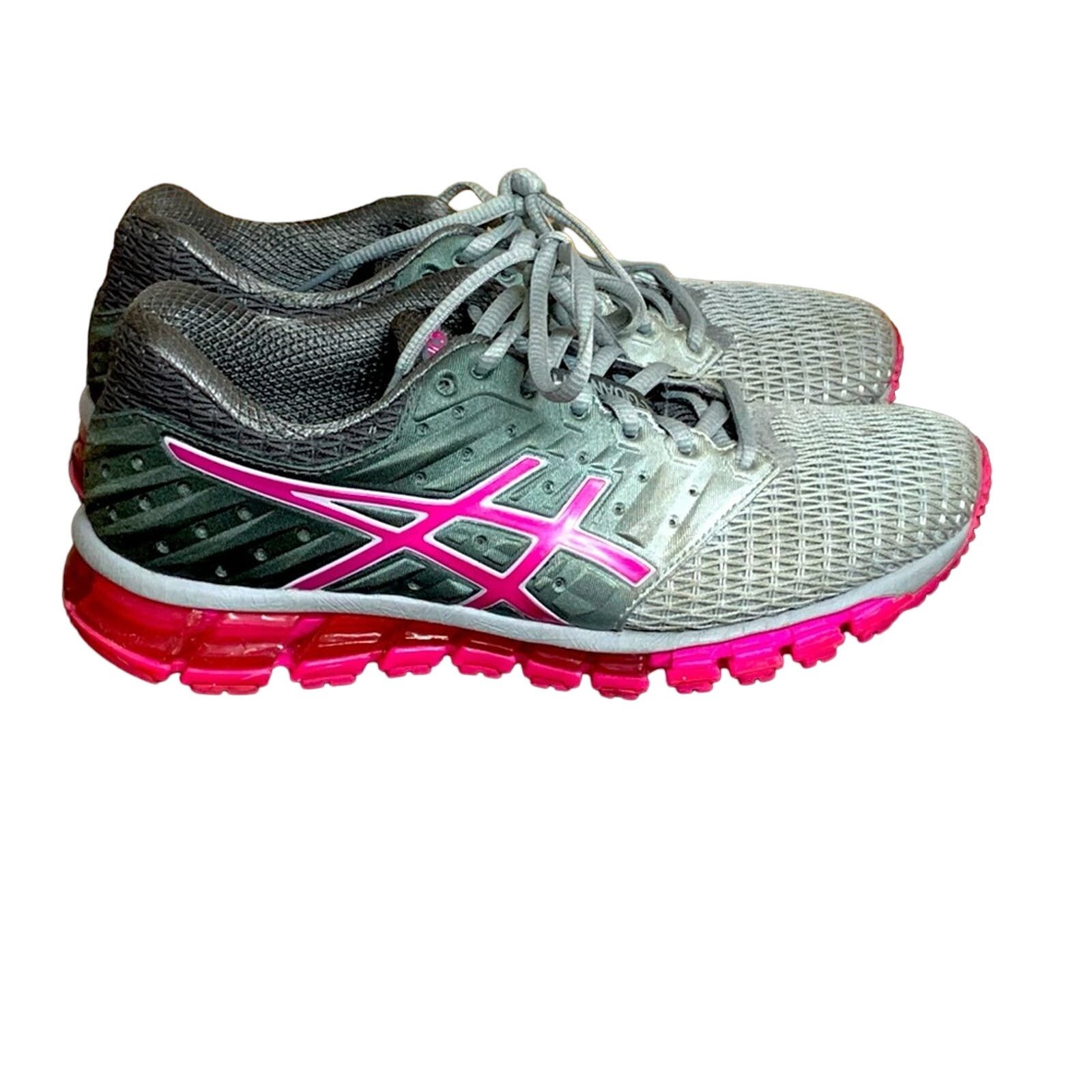 Asics WOMENS ASICS GEL QUANTUM 180 PREMIUM SHOES SIZE 7 LIKE NEW Size US 7 / EU 40 - 1 Thumbnail