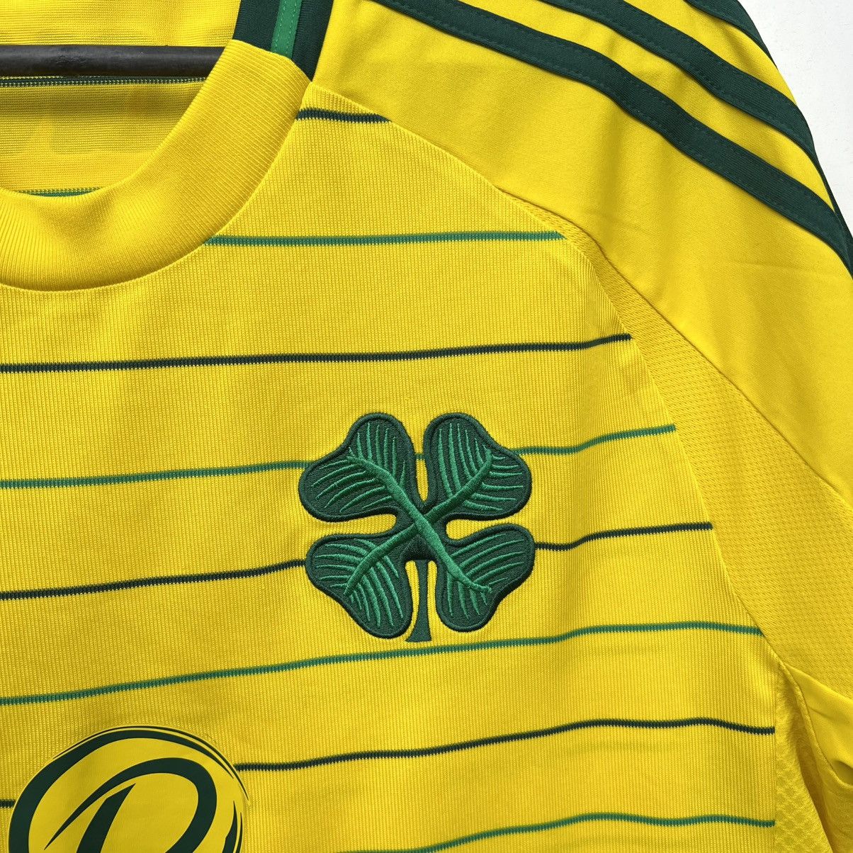 Adidas FC Celtic 2024 2025 soccer jersey football t shirt adidas Size US L / EU 52-54 / 3 - 3 Thumbnail