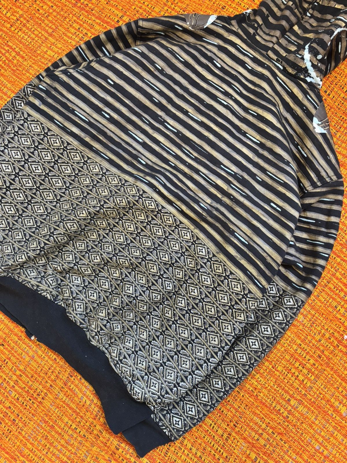 Other y2k pharaoh full zip hoodie Size US XL / EU 56 / 4 - 8 Thumbnail