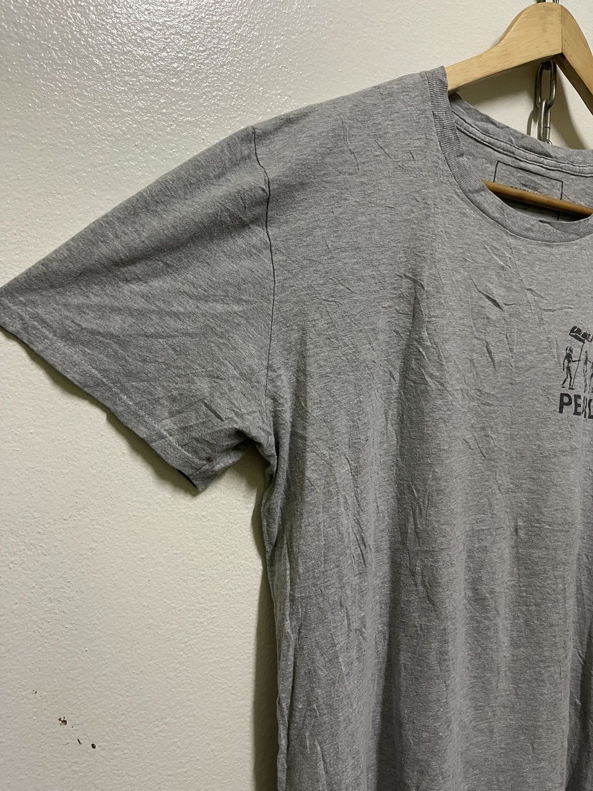 Band Tees Pearl Jam T Shirt Size US L / EU 52-54 / 3 - 2 Thumbnail