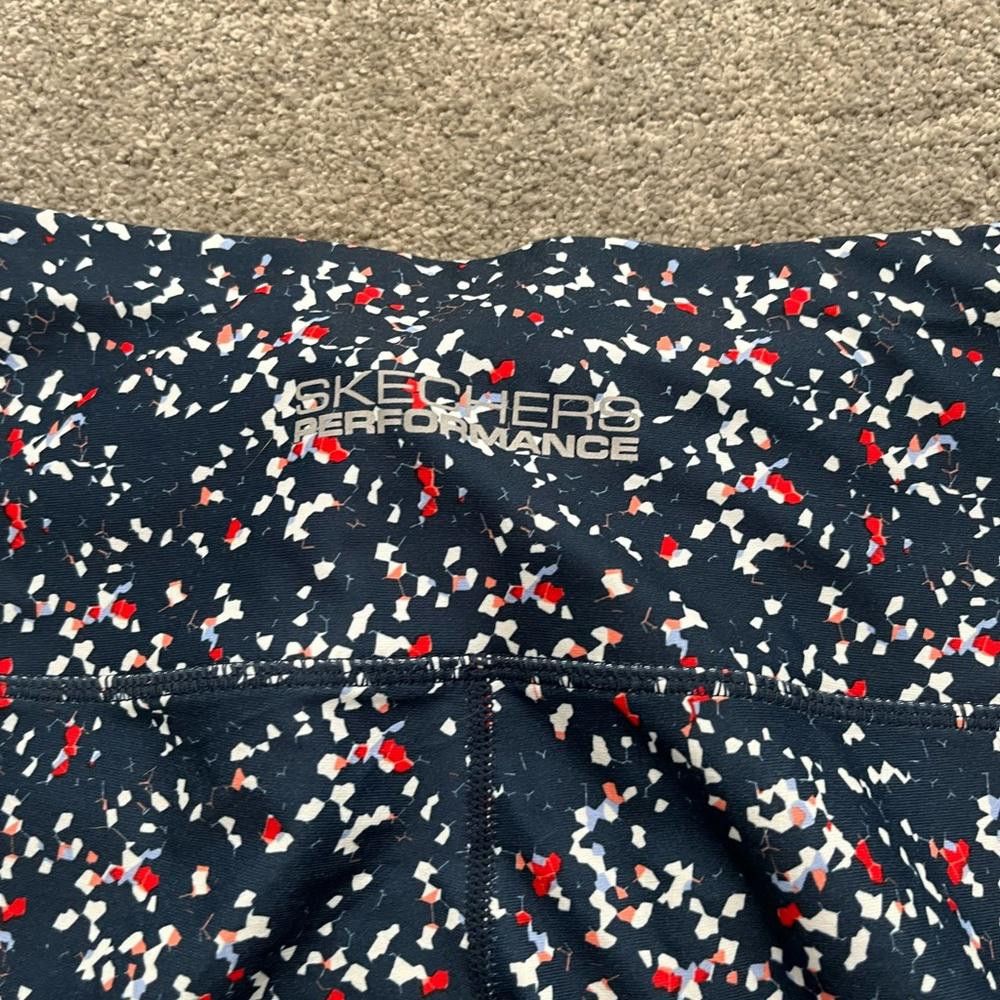 SKECHERS Sketchers performance crop leggings Size 36" / US 14 / IT 50 - 7 Thumbnail