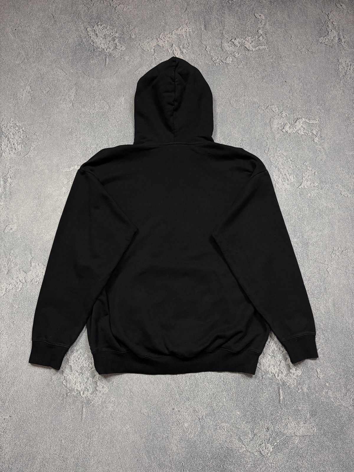 Diesel Y2K Diesel Hoodie Big Logo Size US L / EU 52-54 / 3 - 2 Thumbnail