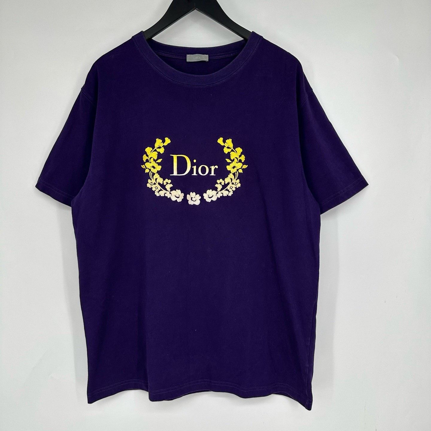 Dior Dior Multi T-Shirt 2XL Men Size US XS / EU 42 / 0 - 1 Thumbnail