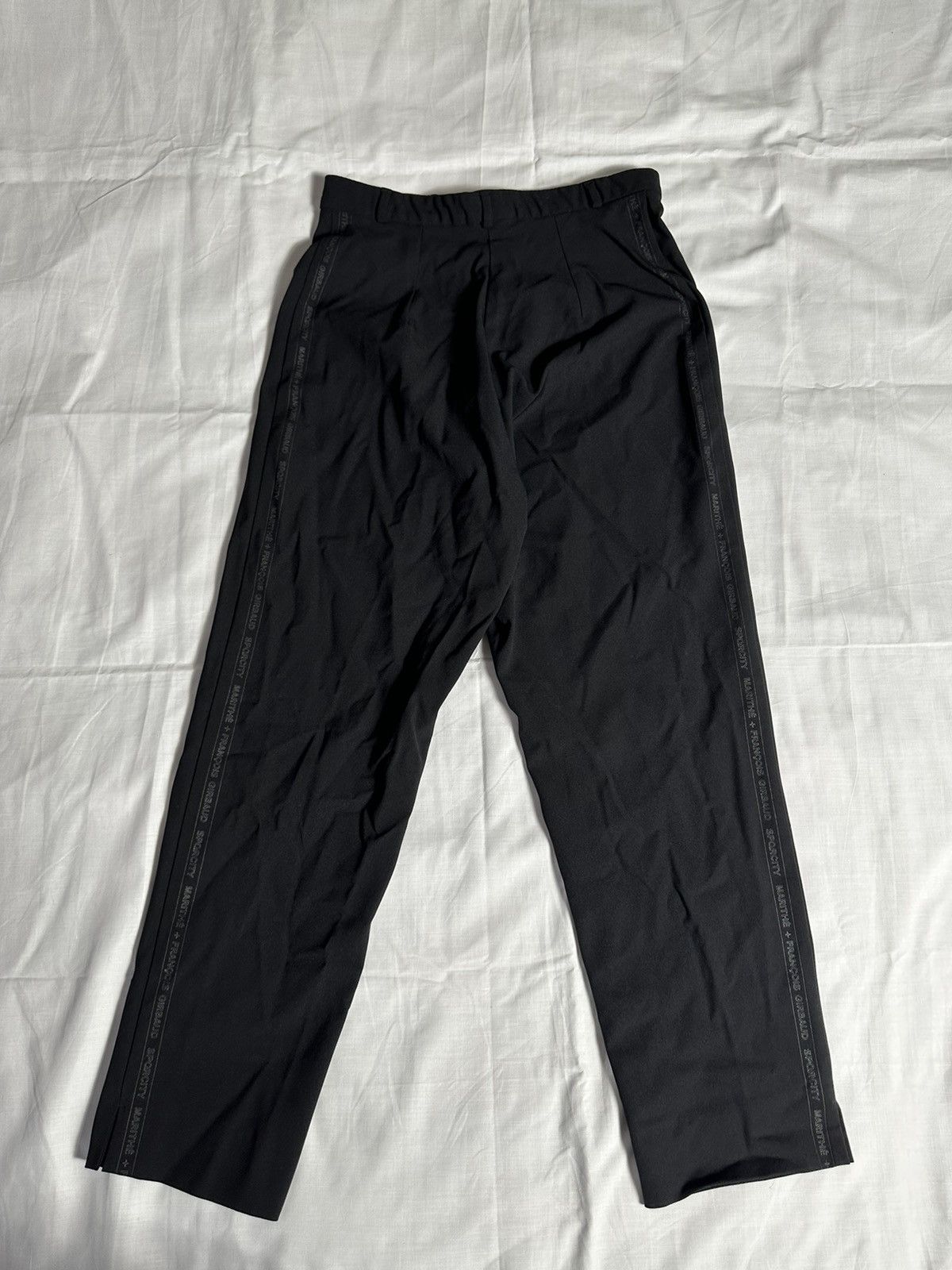 Designer × Marithe + Francois Girbaud 1980s Marithe Francois Girbaud pants avant garde Opium Y2K Size 24" / US 00 / IT 34 - 2 Thumbnail