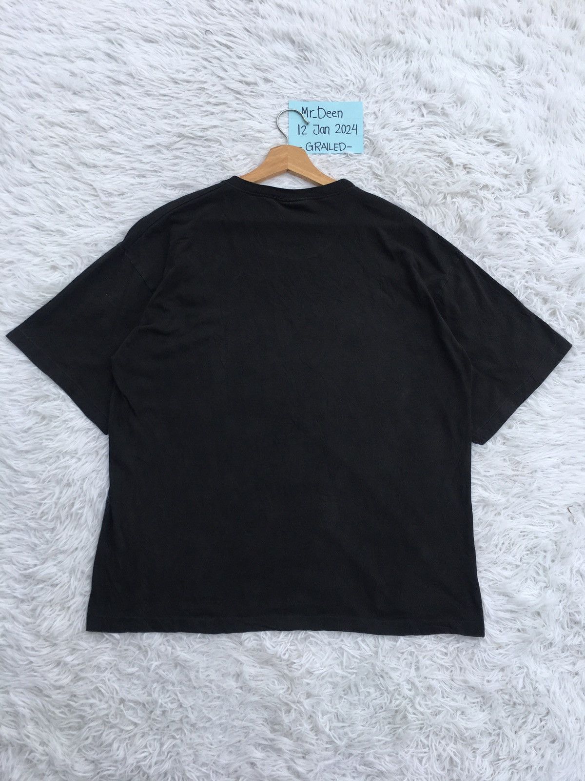 Canterbury of New Zealand Vintage CCC New Zealand All Blacks Tshirt Size US L / EU 52-54 / 3 - 13 Thumbnail