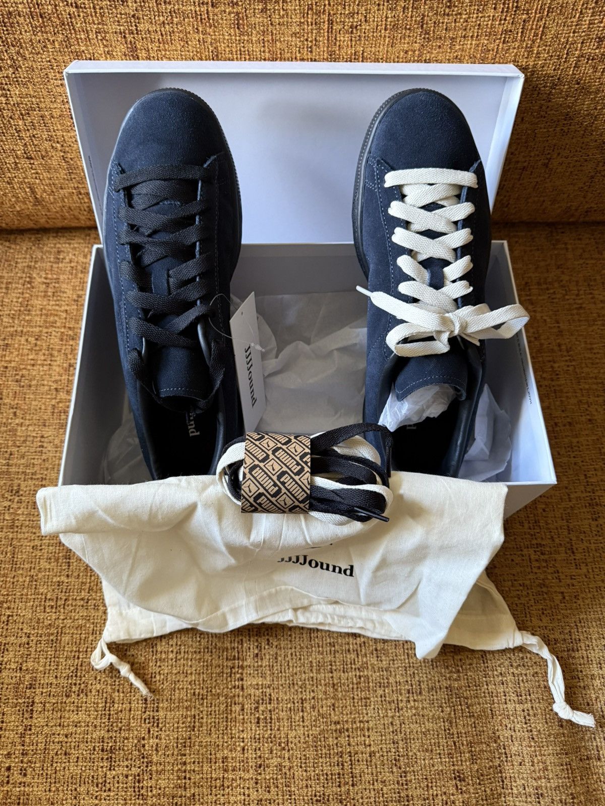 JJJJound BNIB JJJJound Puma Suede Size 9 Size US 9 / EU 42 - 7 Thumbnail