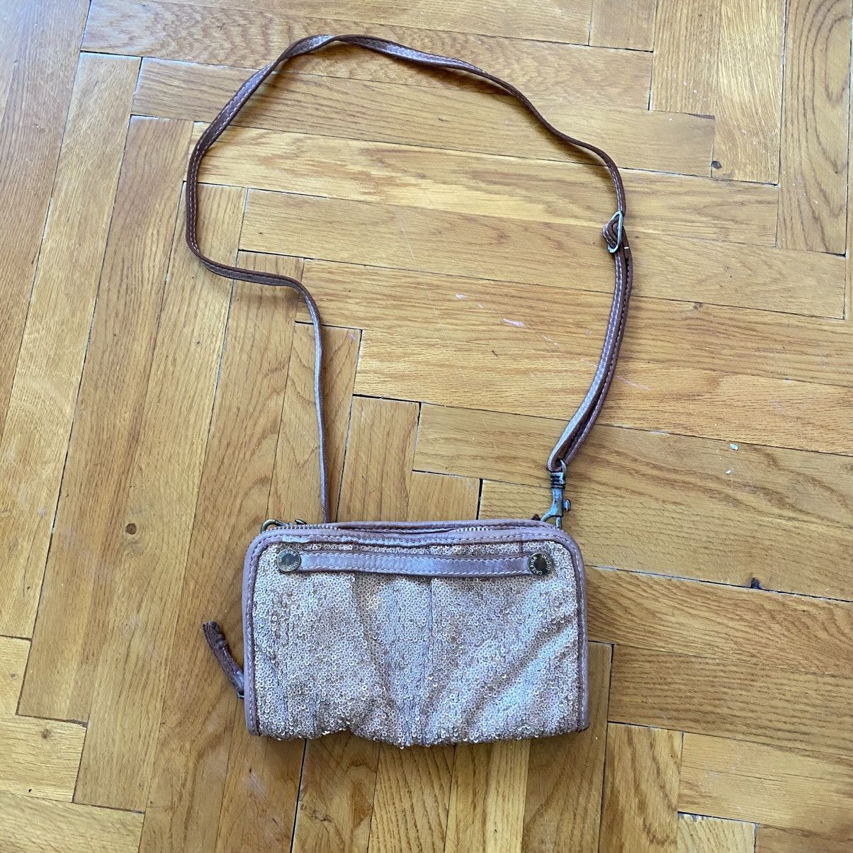 Other CATERINA LUCCHI Y2K LEATHER WALLET MADE IN ITALY BAG Size ONE SIZE - 1 Thumbnail