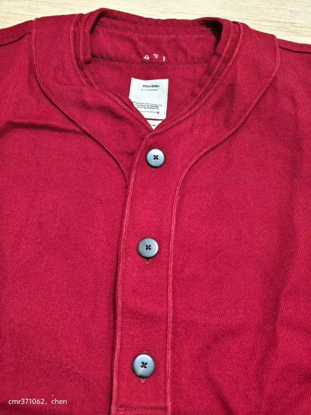 Visvim visvim 18AW Dugout Park Ranger LS Size US M / EU 48-50 / 2 - 2 Thumbnail