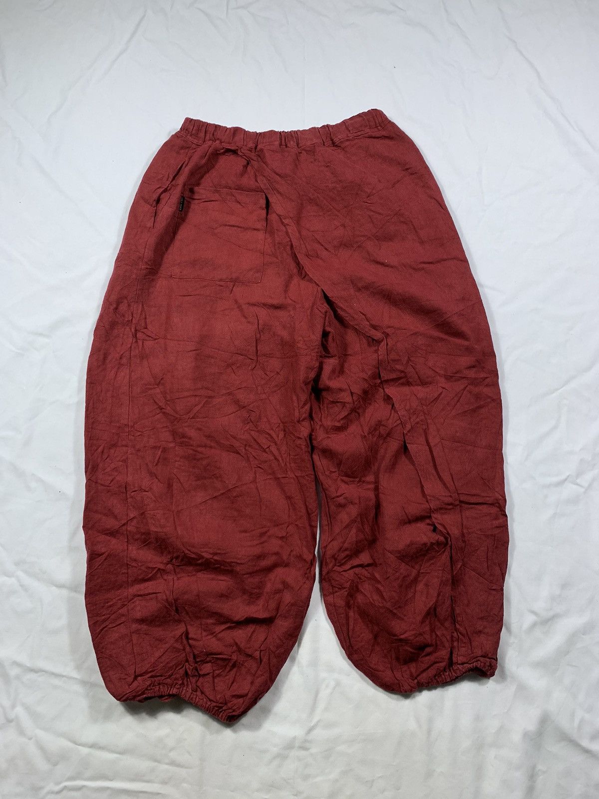 SOU SOU Japanese ballon yohji yamamoto style Size US 31 - 2 Thumbnail