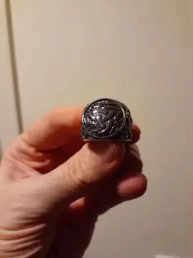 Jewelry Mashiko x Hioki (Dragon Rune size 7- 13) Size ONE SIZE - 5 Thumbnail